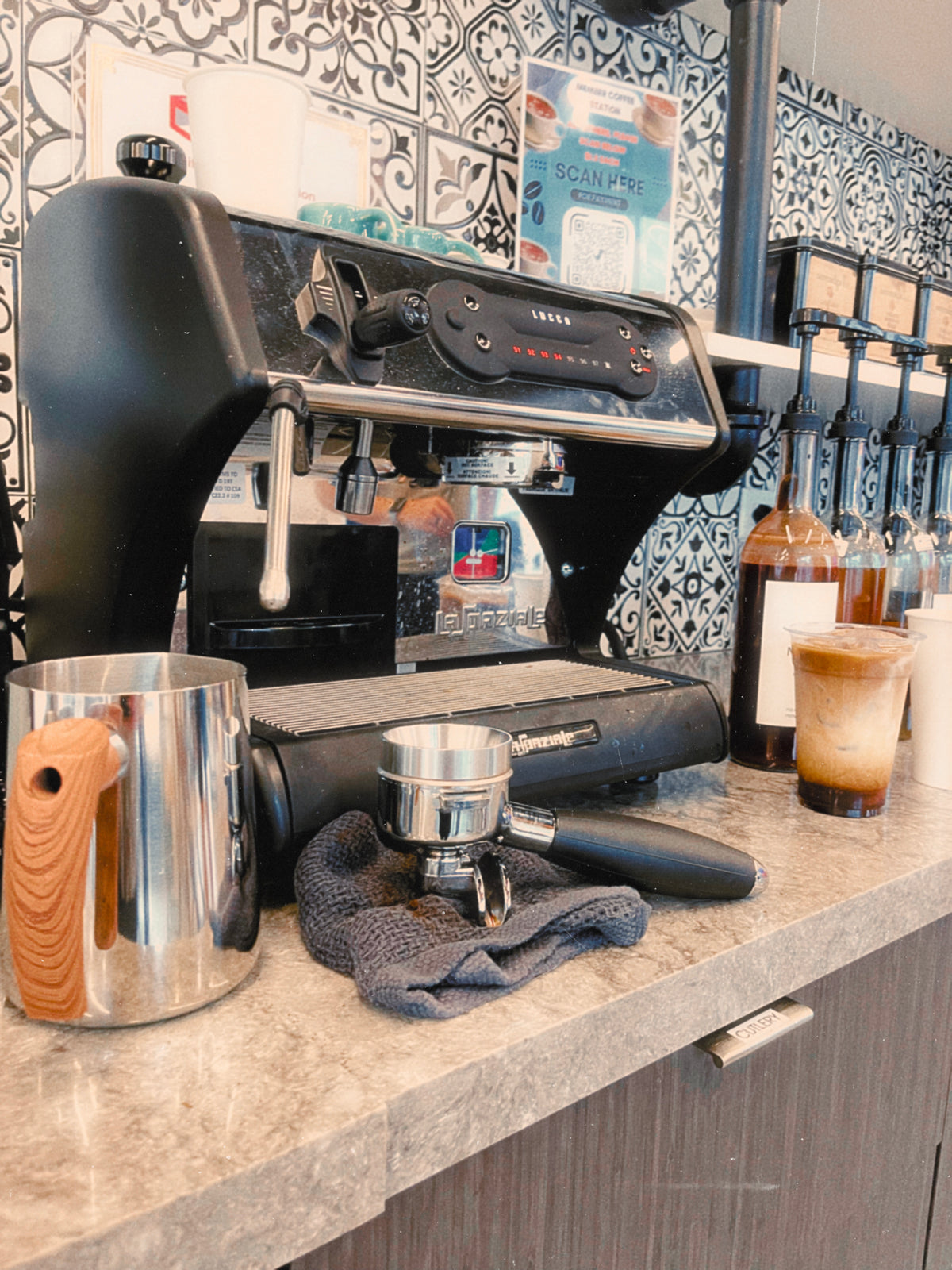 Coffee we'd actually drink